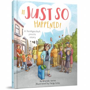 Picture of It Just So Happened! [Hardcover]